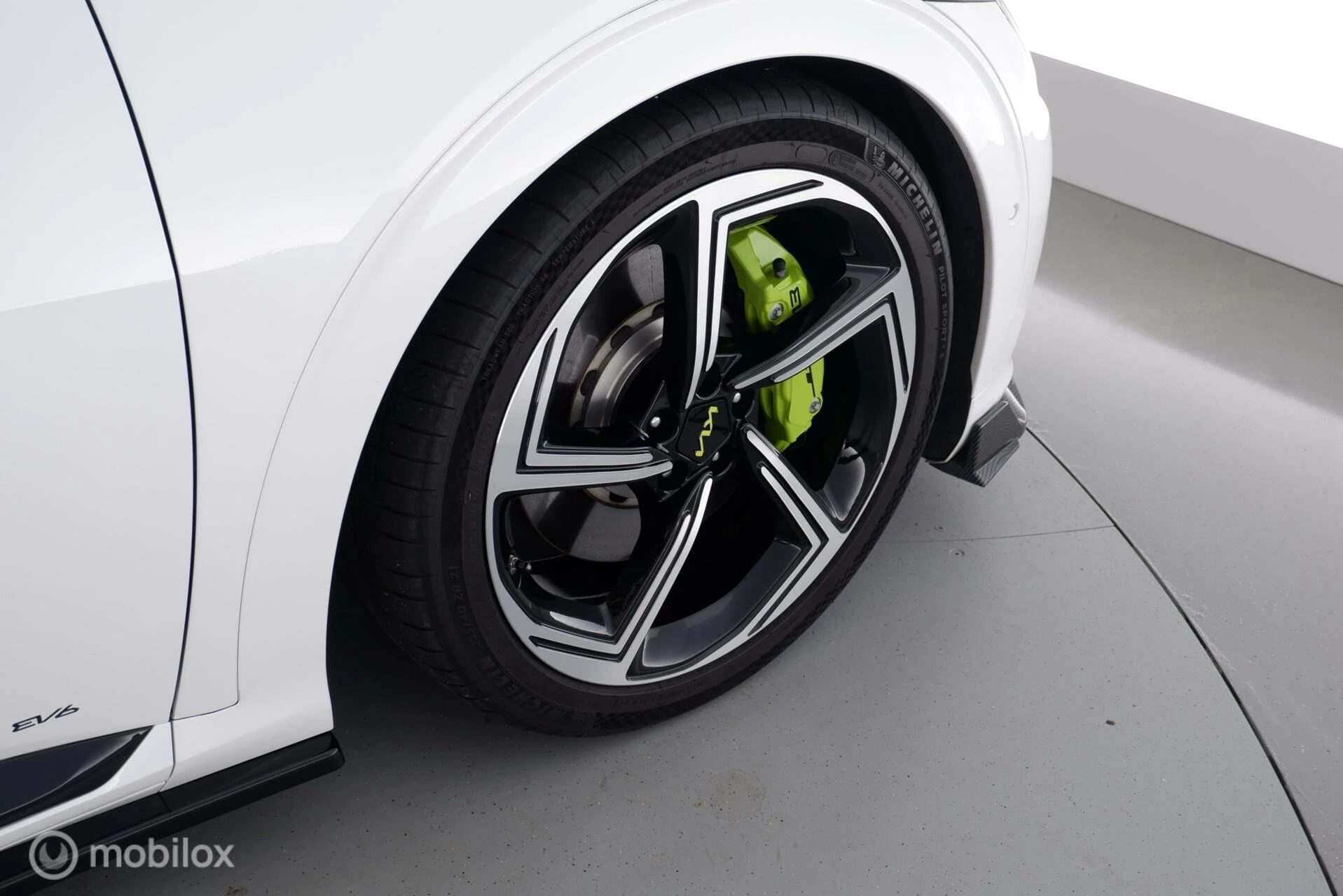 Hoofdafbeelding Kia EV6