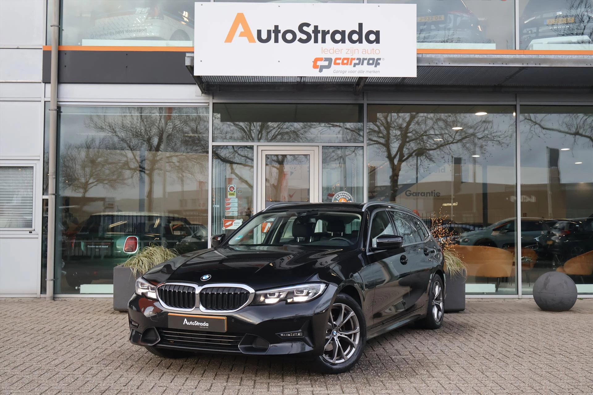 Hoofdafbeelding BMW 3 Serie