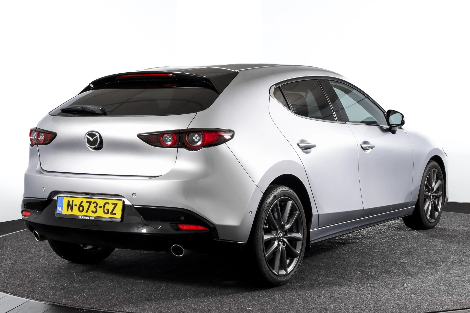 Hoofdafbeelding Mazda 3
