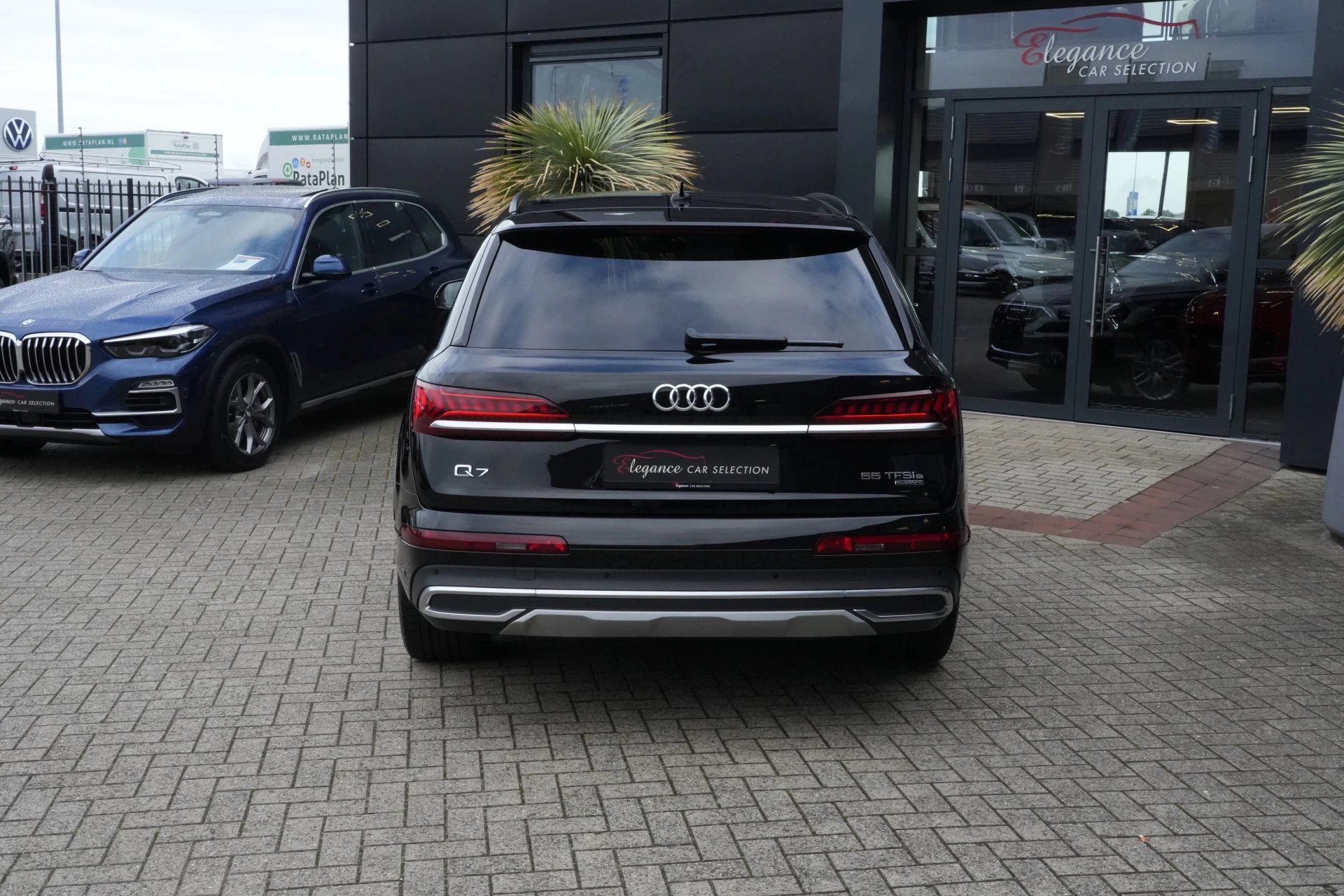 Hoofdafbeelding Audi Q7