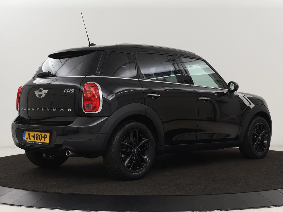 Hoofdafbeelding MINI Countryman