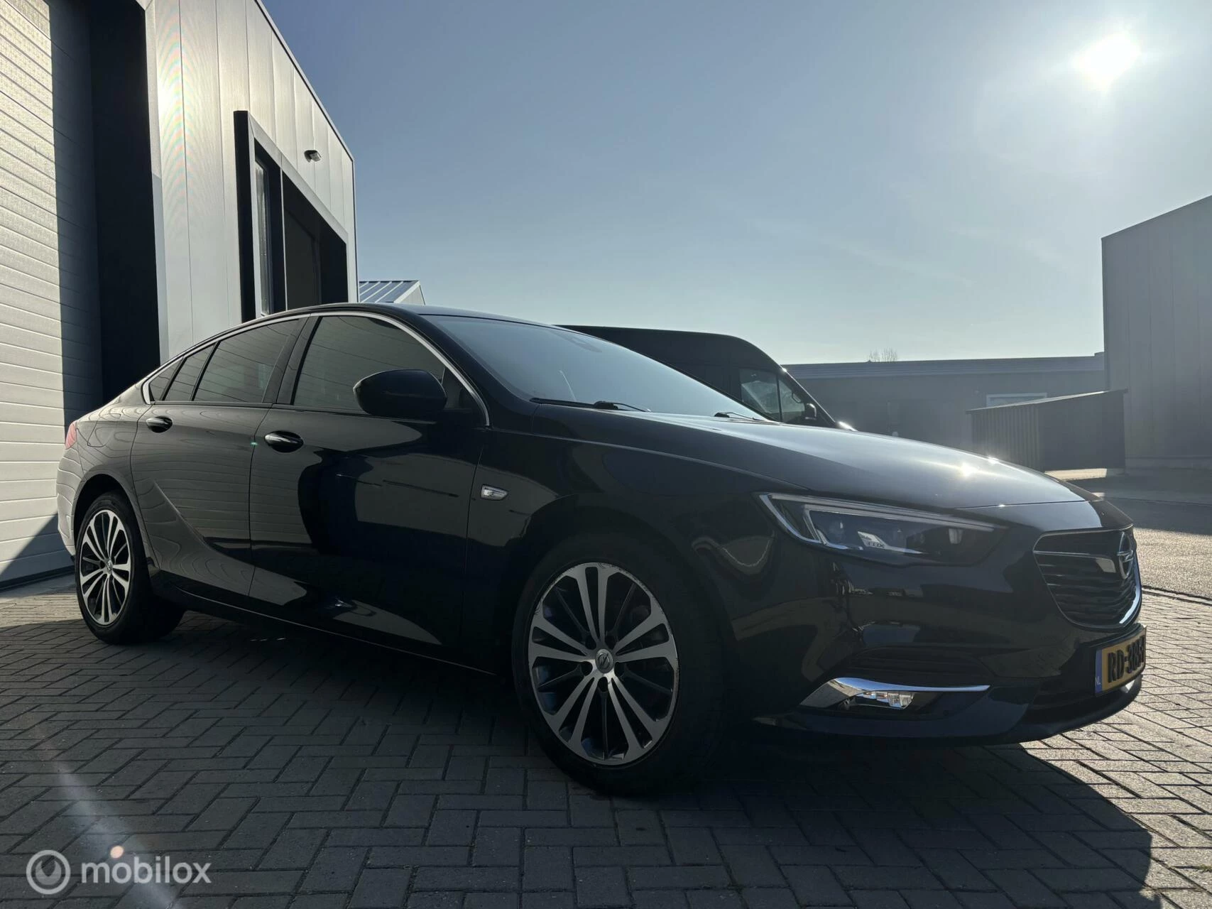 Hoofdafbeelding Opel Insignia