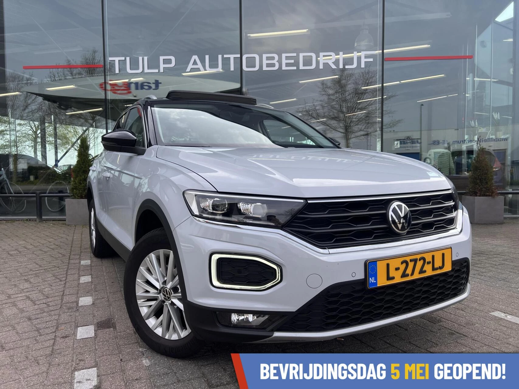 Hoofdafbeelding Volkswagen T-Roc