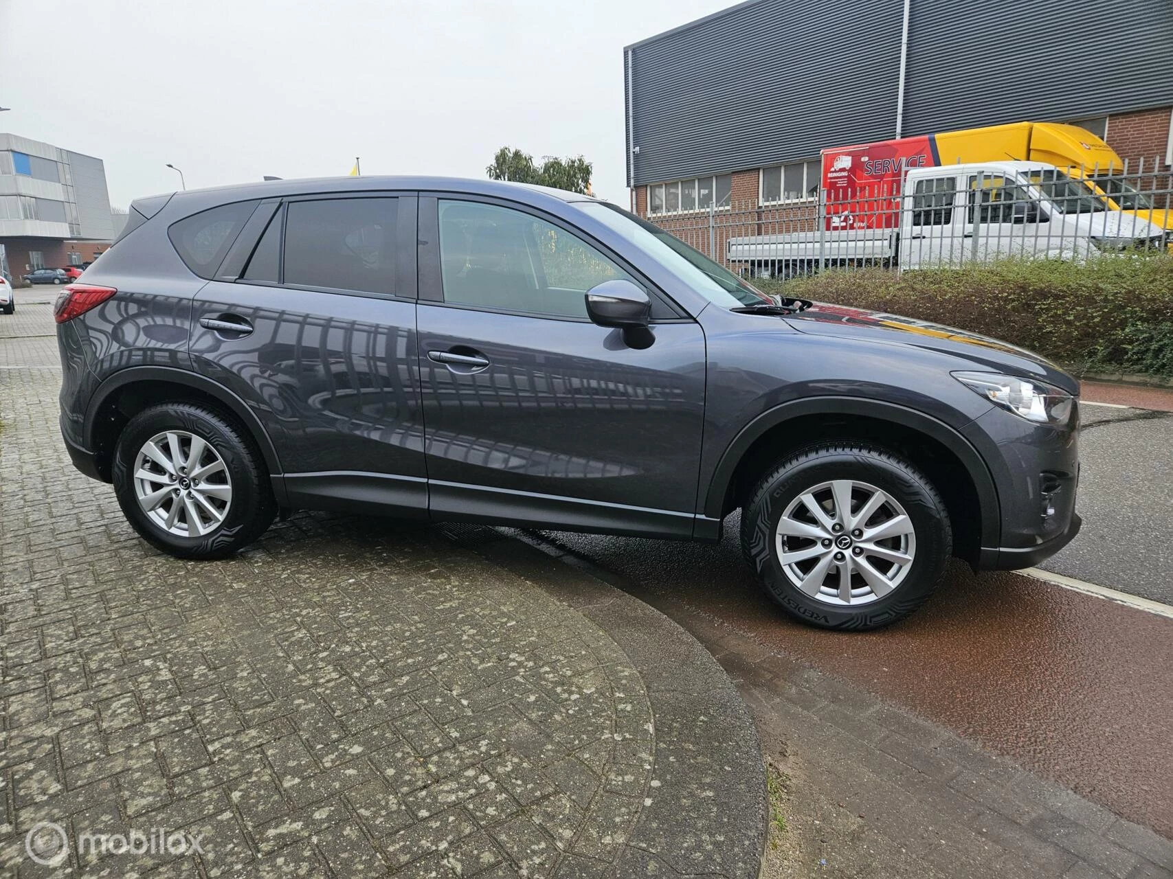 Hoofdafbeelding Mazda CX-5