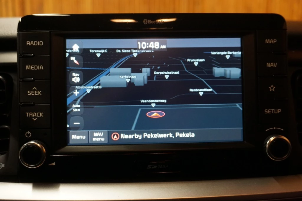 Hoofdafbeelding Kia Stonic