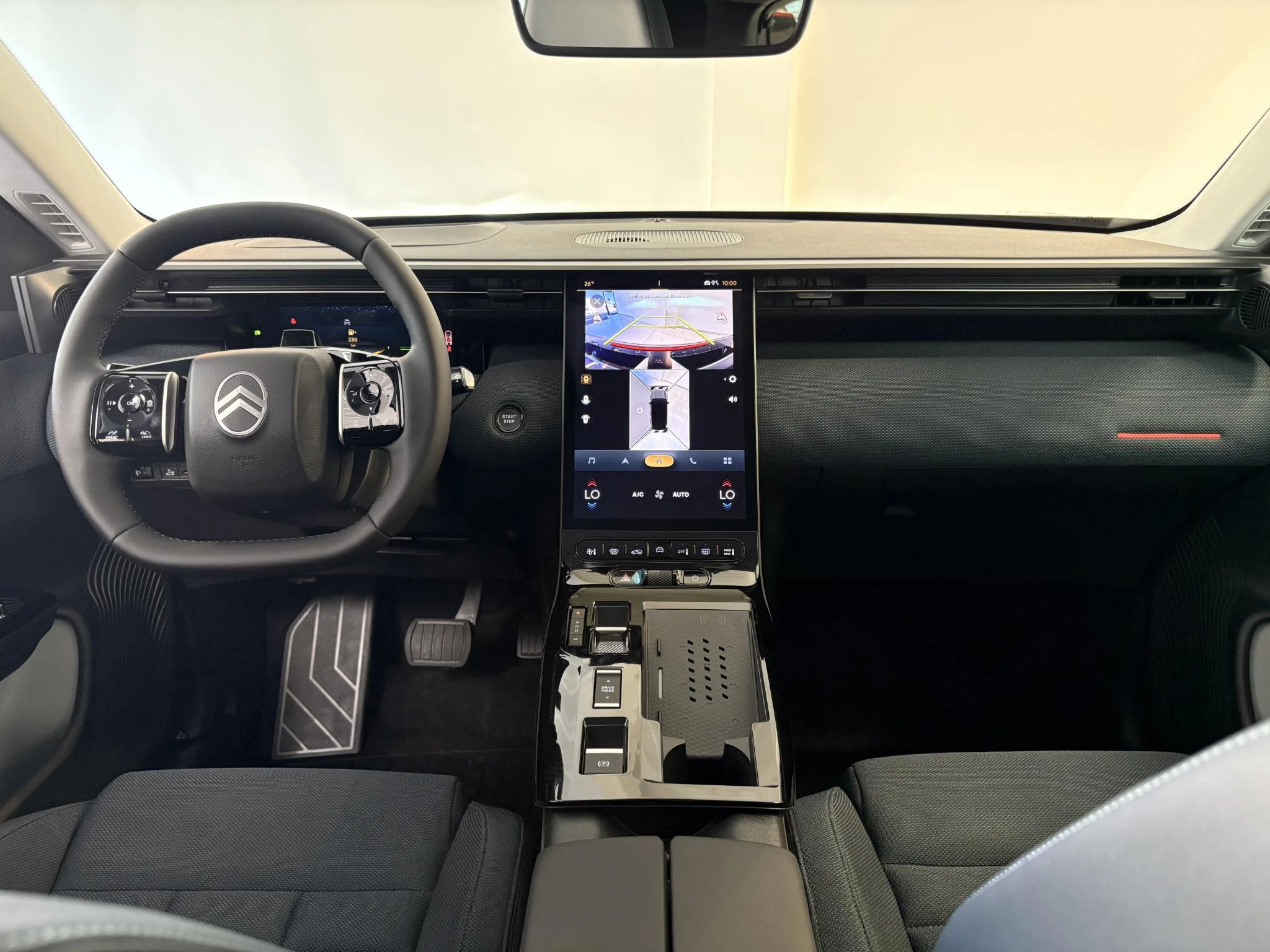 Hoofdafbeelding Citroën C5 Aircross