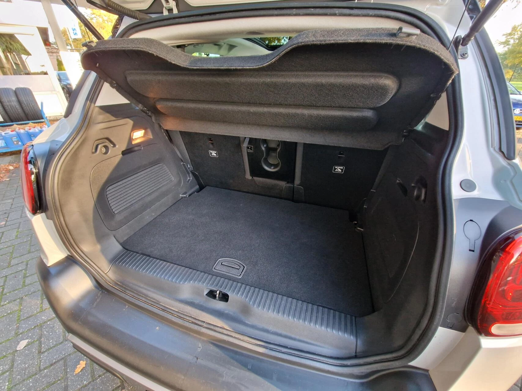 Hoofdafbeelding Citroën C3 Aircross