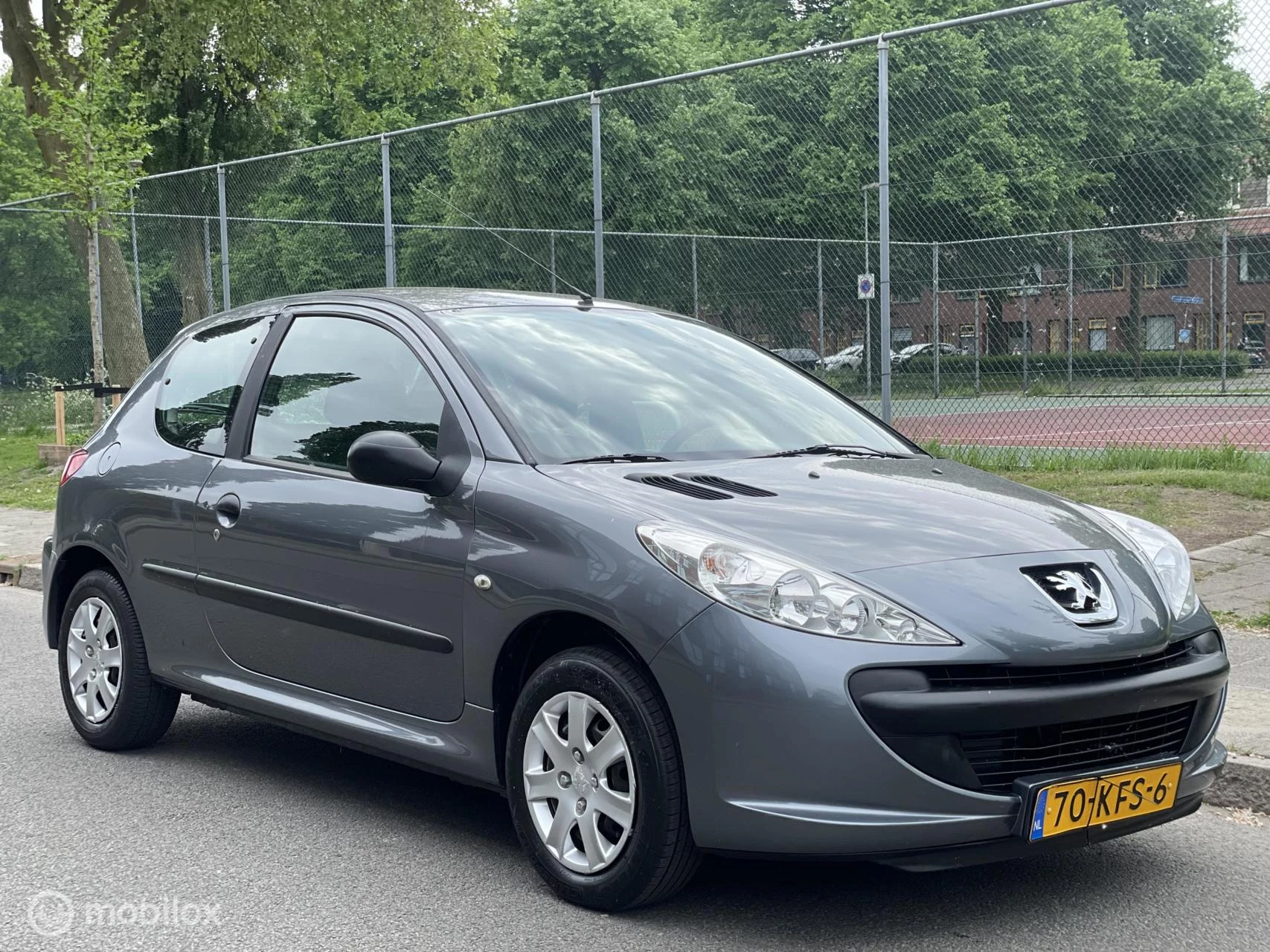 Hoofdafbeelding Peugeot 206