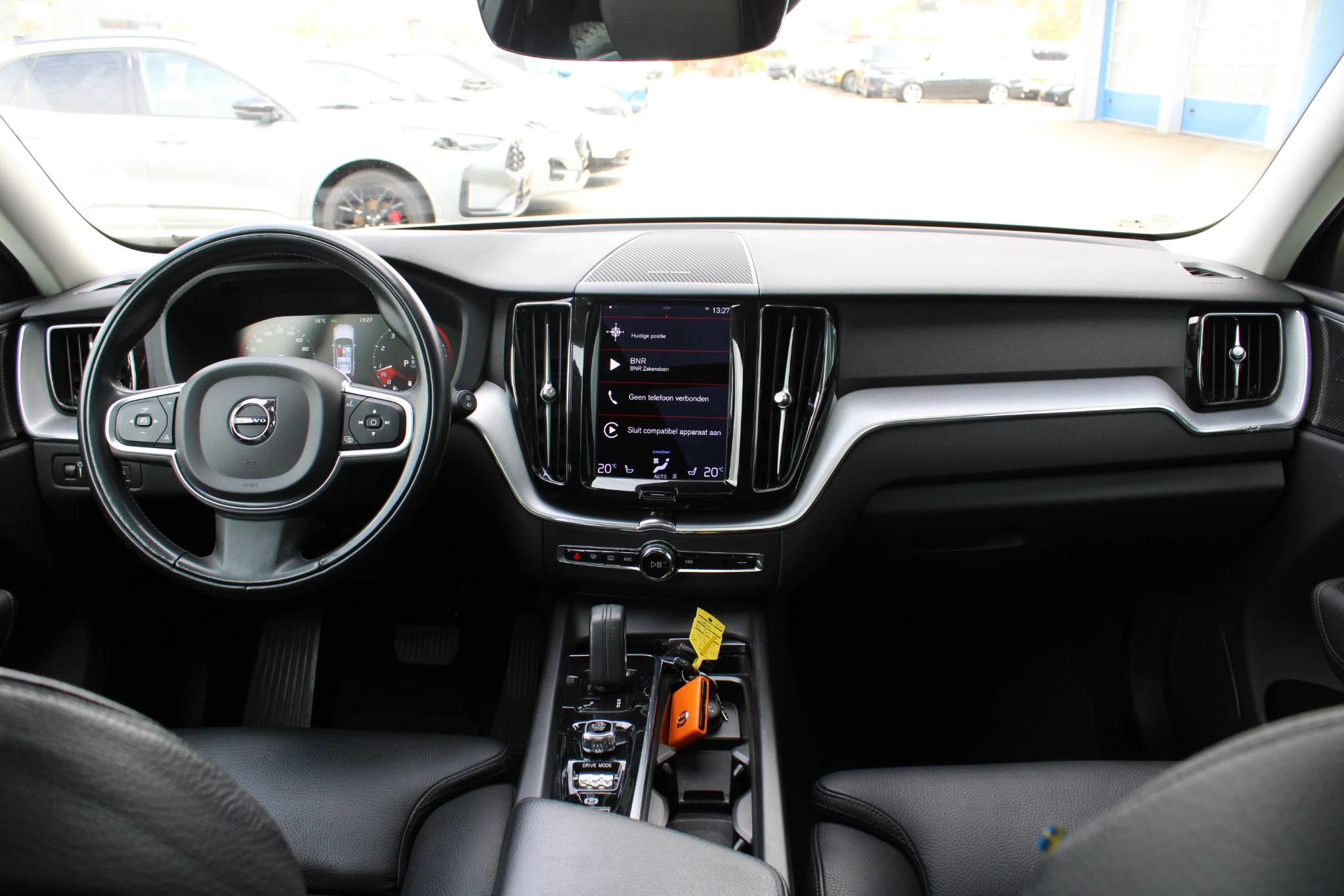 Hoofdafbeelding Volvo XC60