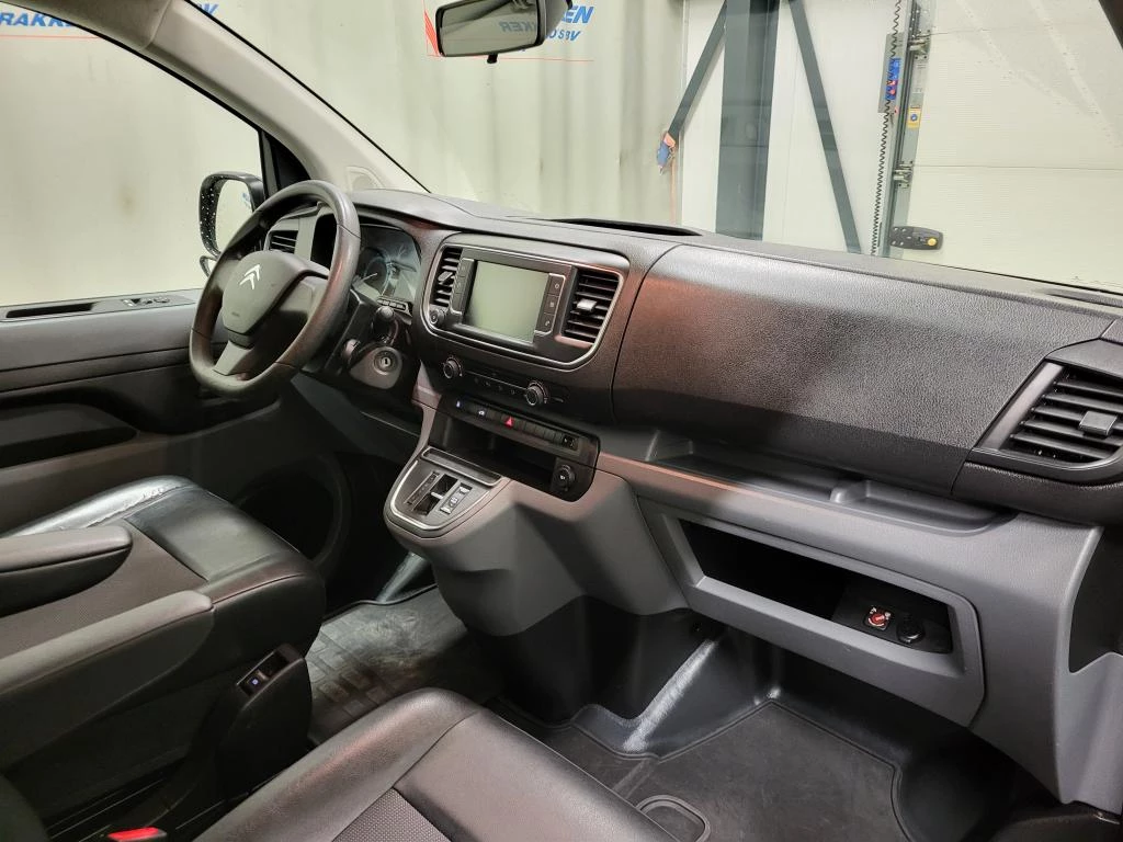 Hoofdafbeelding Citroën ë-Jumpy