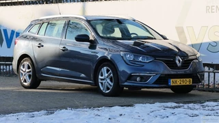 Hoofdafbeelding Renault Mégane Estate Renault Mégane Estate TCe 130 Zen