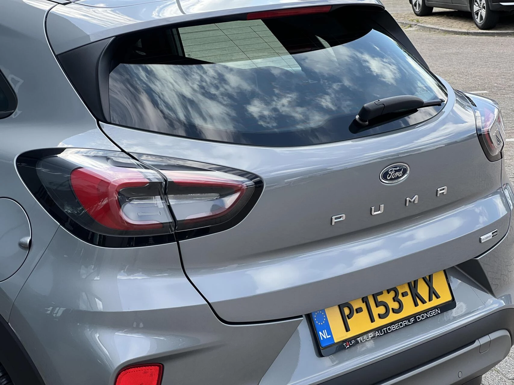 Hoofdafbeelding Ford Puma