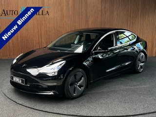 Hoofdafbeelding Tesla Model 3 Tesla Model 3 Long Range AWD 75 kWh Autopilot ACC Lane Stuurverwarming