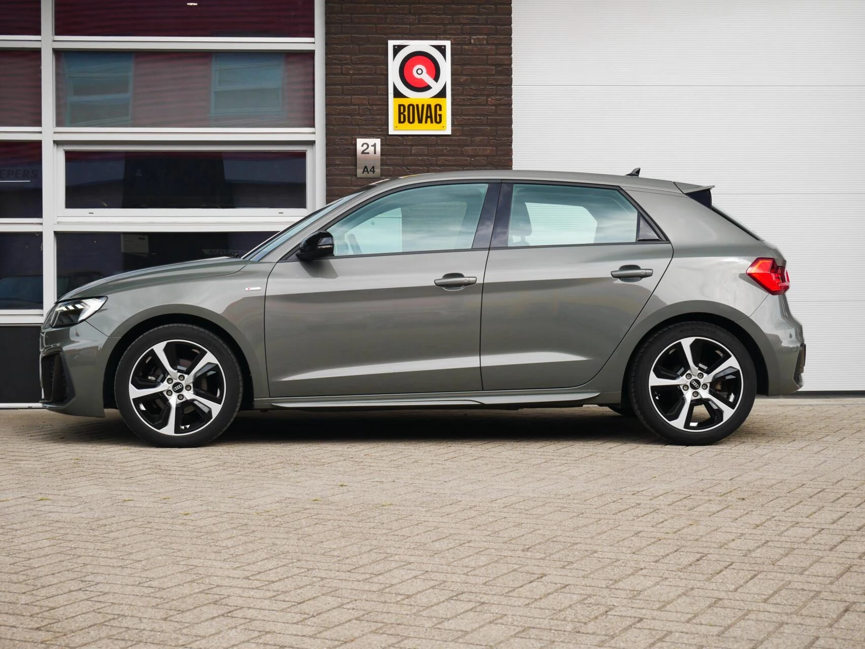 Hoofdafbeelding Audi A1 Sportback