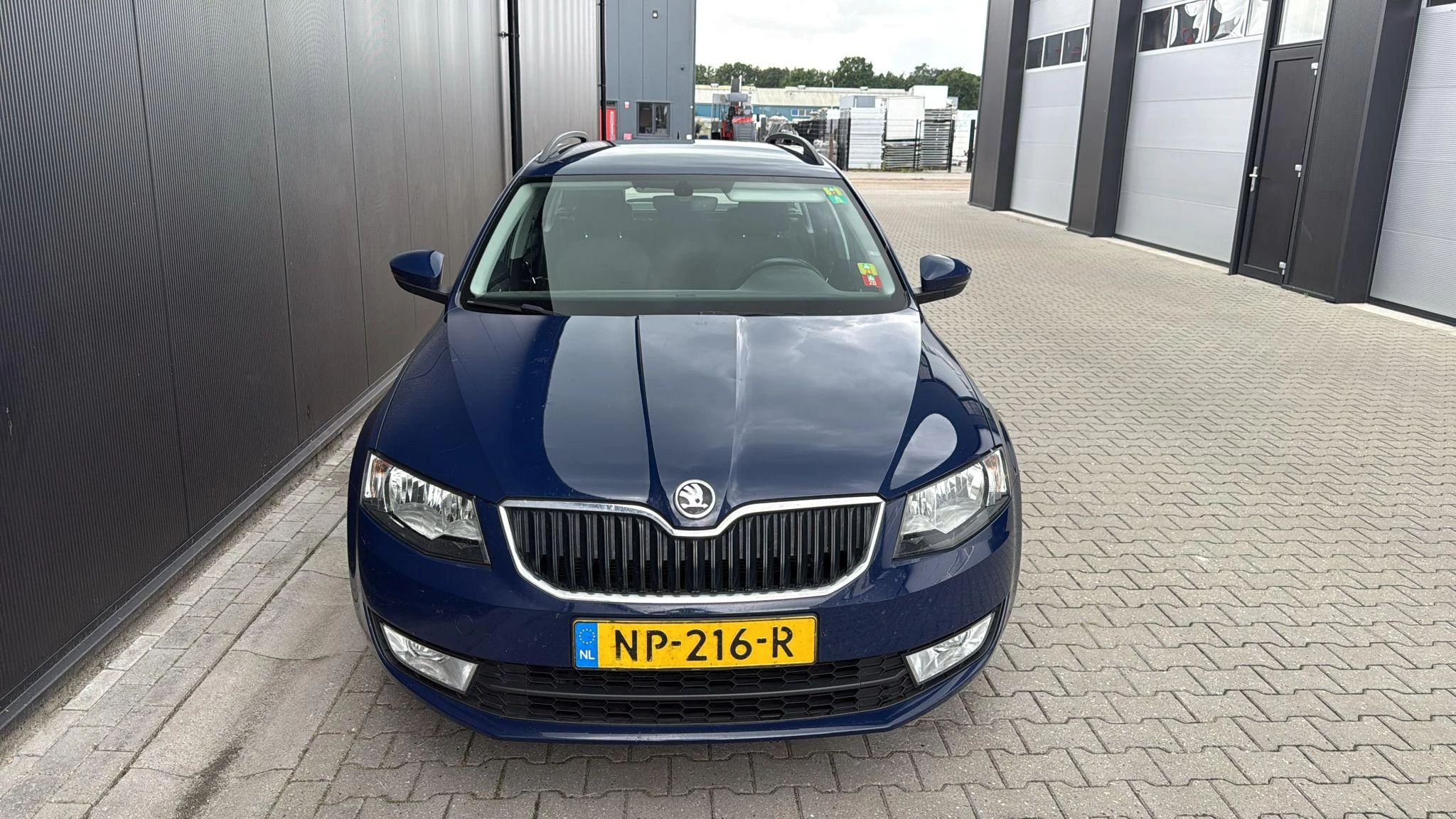 Hoofdafbeelding Škoda Octavia