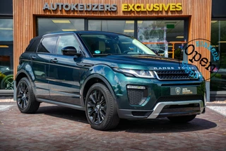Land Rover Range Rover Evoque 2.0 Si4 SE Dynamic Stuurverw. Memory Leer Clima Cruise Camera