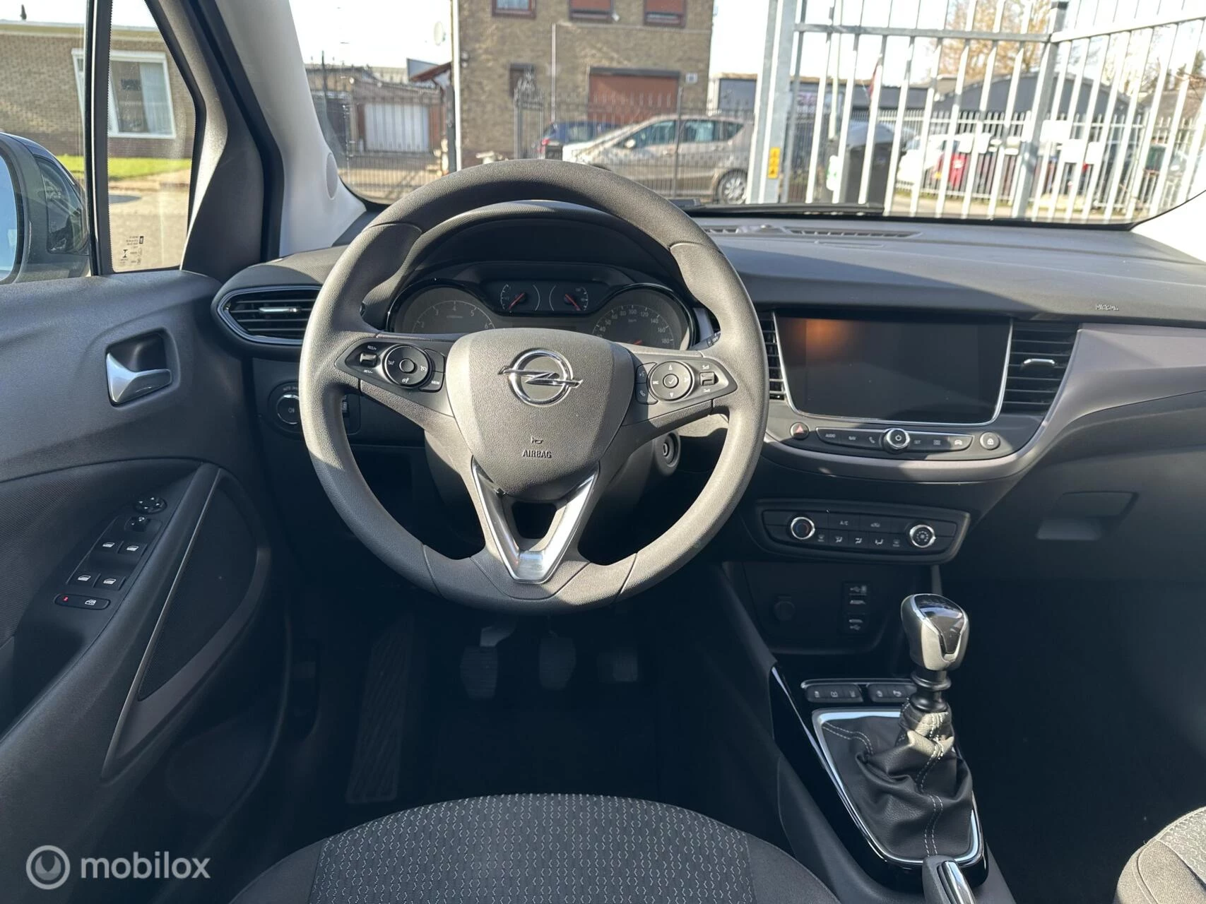 Hoofdafbeelding Opel Crossland X