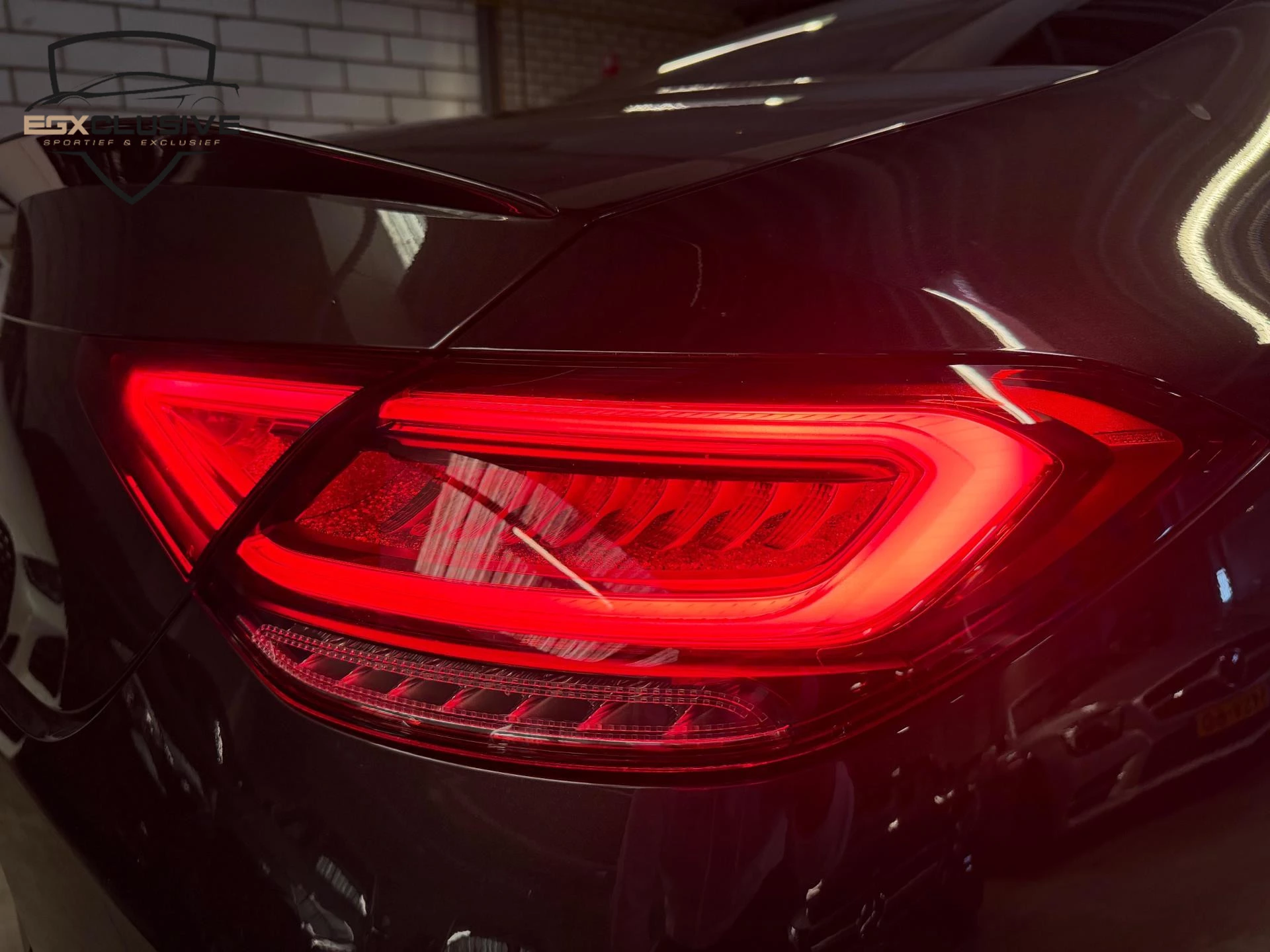 Hoofdafbeelding Mercedes-Benz CLS