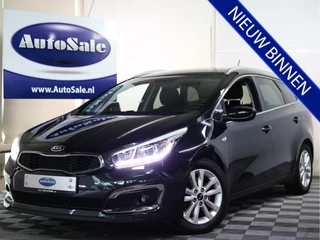 Hoofdafbeelding Kia cee'd Kia cee'd Sportswagon 1.0 T-GDi DynamicLine NAVI CAMERA STOEL/STUURVW CRUISE