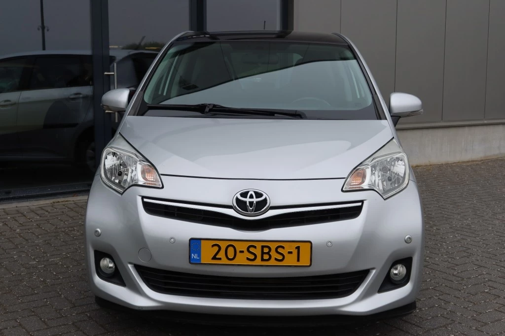Hoofdafbeelding Toyota Verso-S