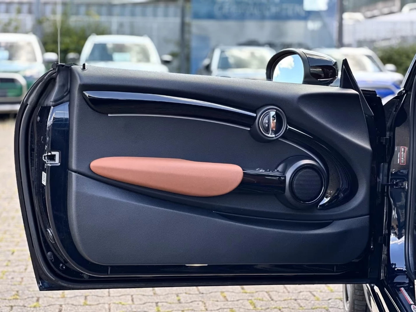 Hoofdafbeelding MINI Cooper