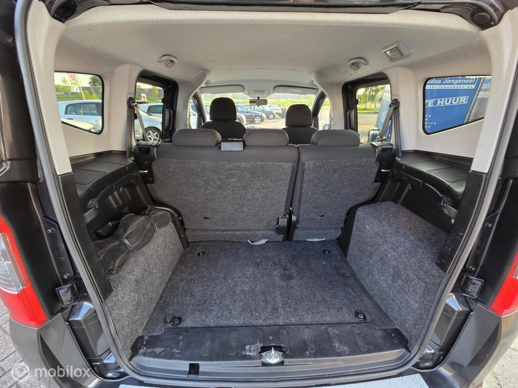 Hoofdafbeelding Fiat Qubo