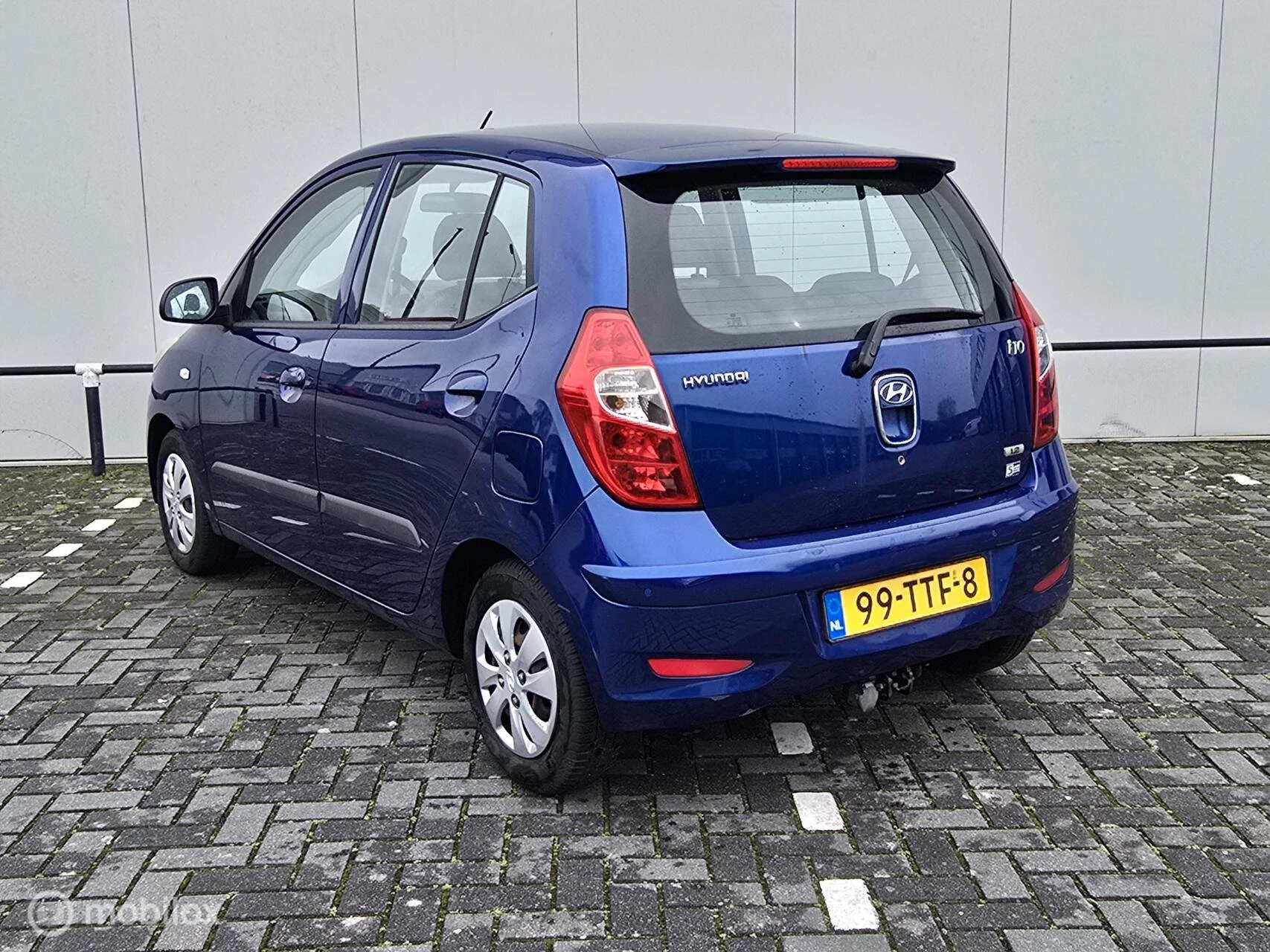 Hoofdafbeelding Hyundai i10