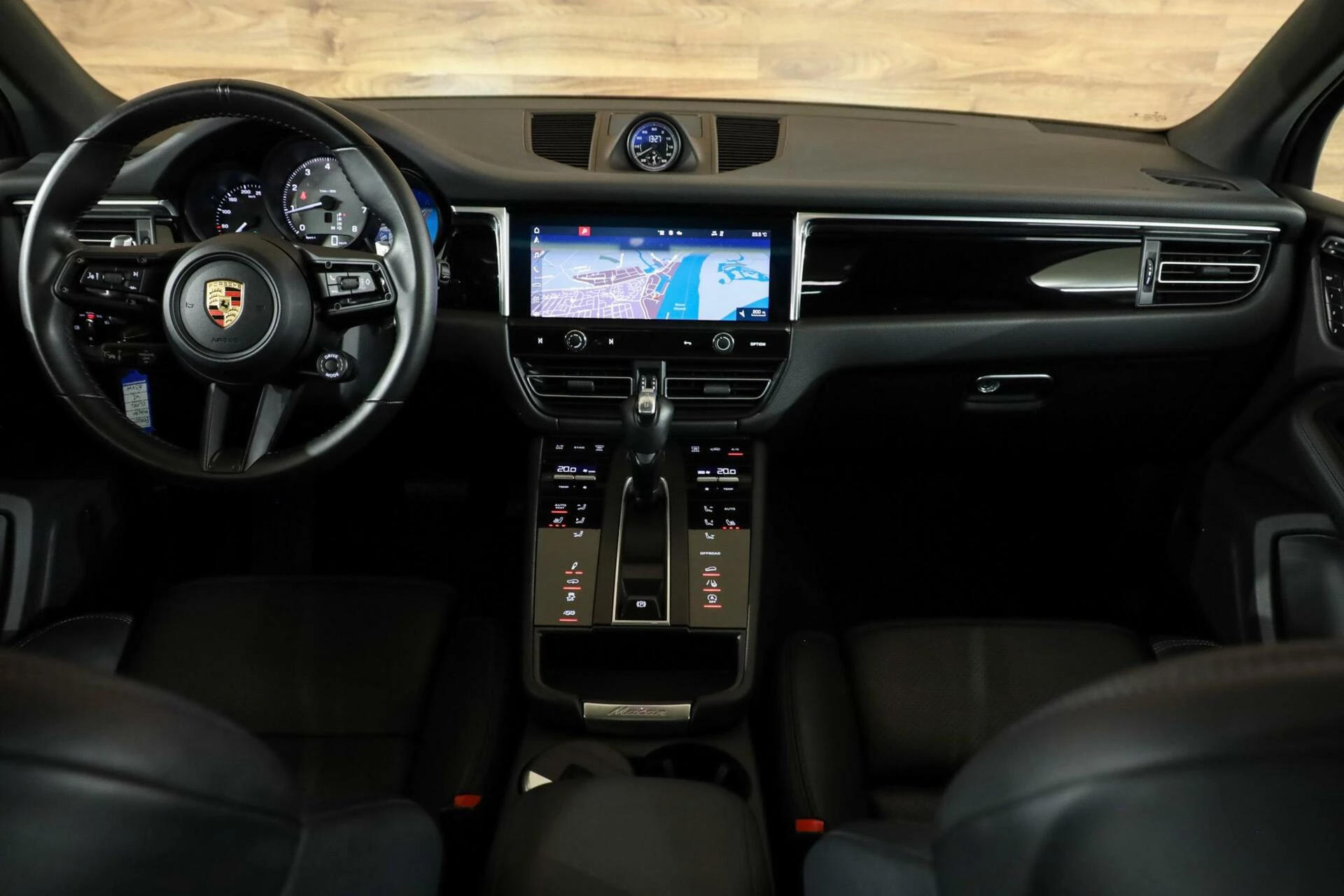 Hoofdafbeelding Porsche Macan