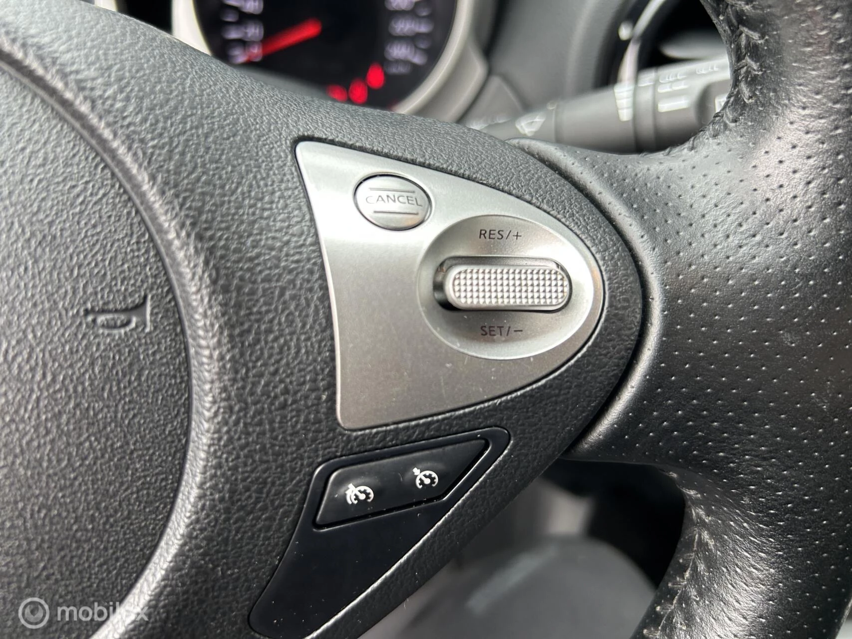 Hoofdafbeelding Nissan Juke