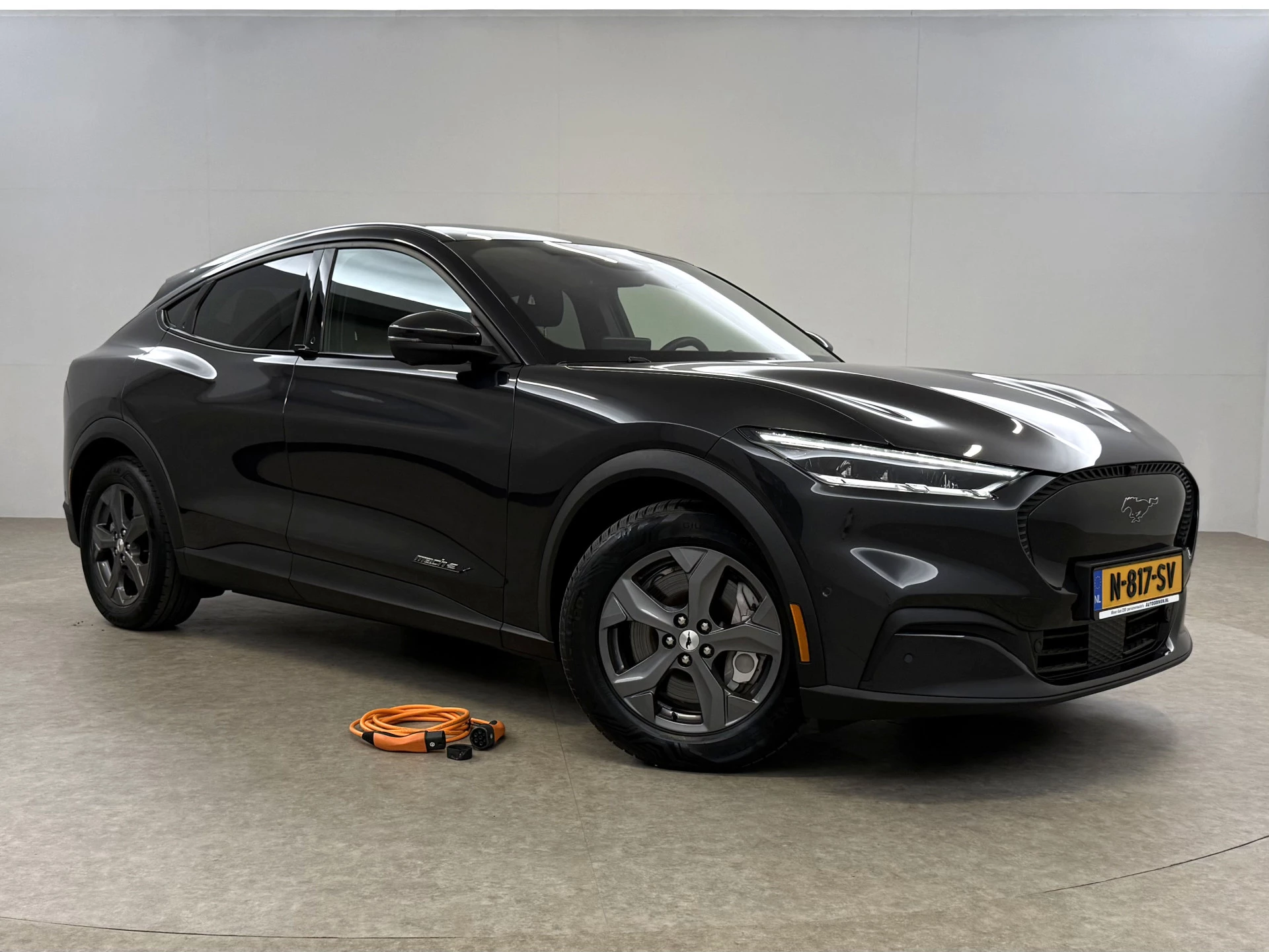 Hoofdafbeelding Ford Mustang Mach-E