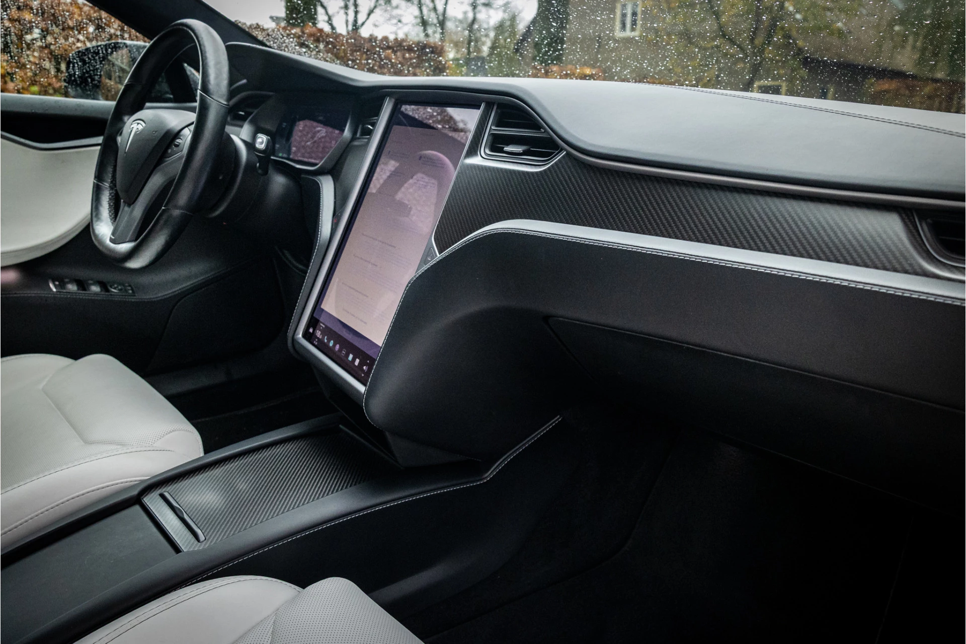 Hoofdafbeelding Tesla Model S