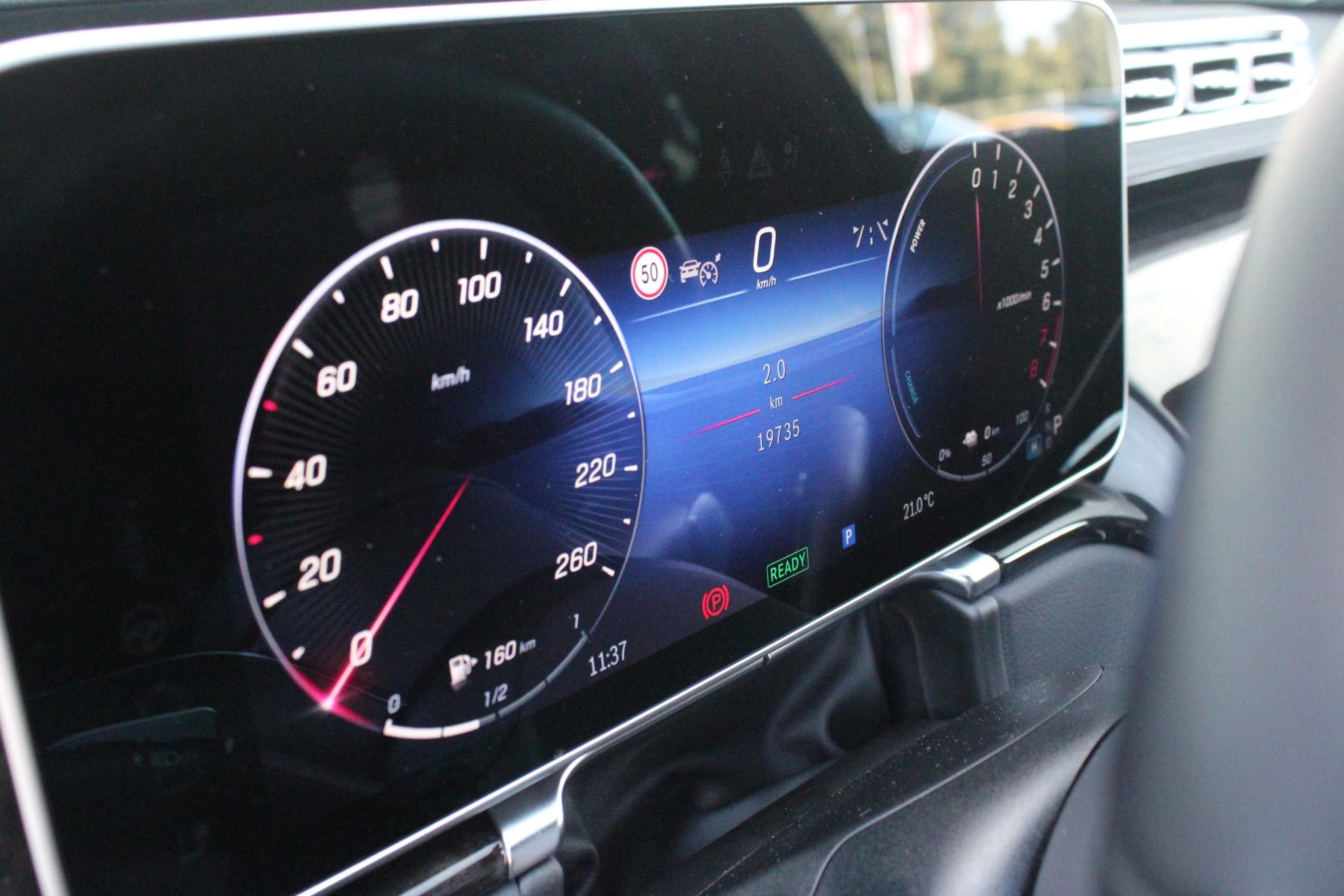Hoofdafbeelding Mercedes-Benz S-Klasse