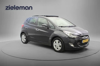 Hyundai ix20 1.6i i-Drive Automaat - Panorama, Leer, Navi, Cruise