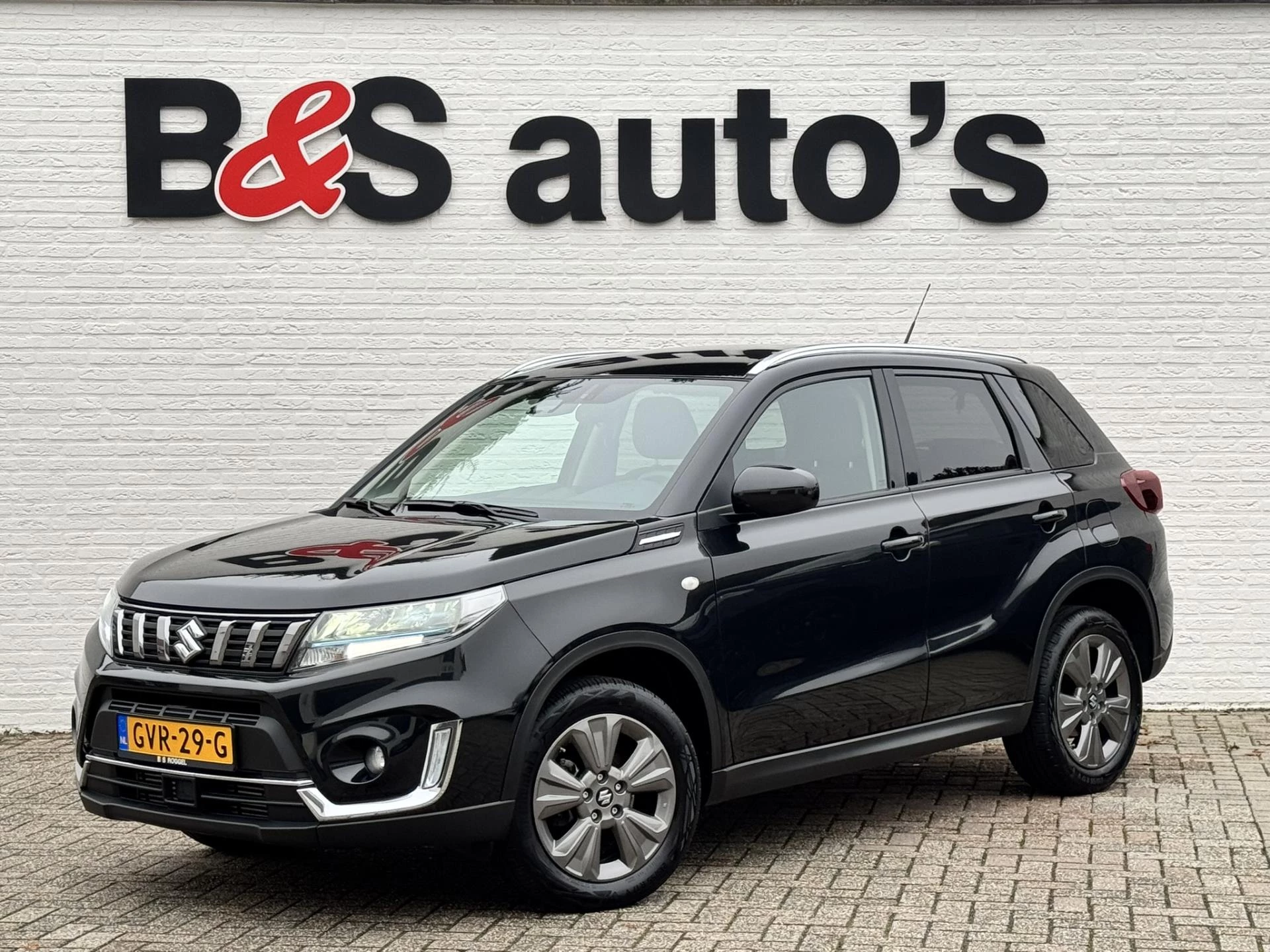 Hoofdafbeelding Suzuki Vitara