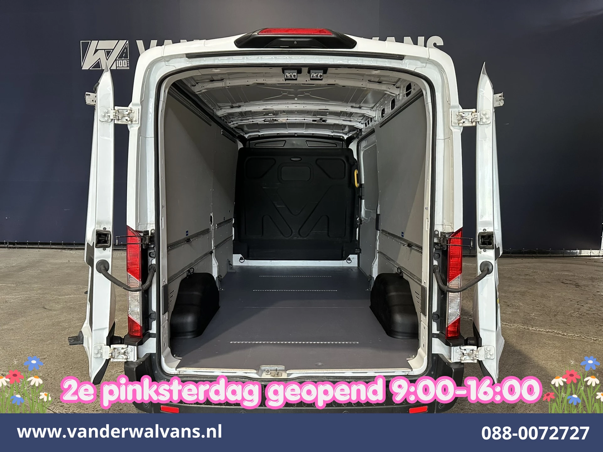 Hoofdafbeelding Ford Transit