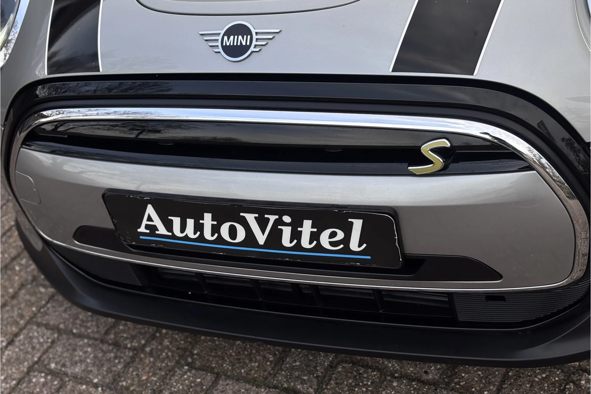 Hoofdafbeelding MINI Electric