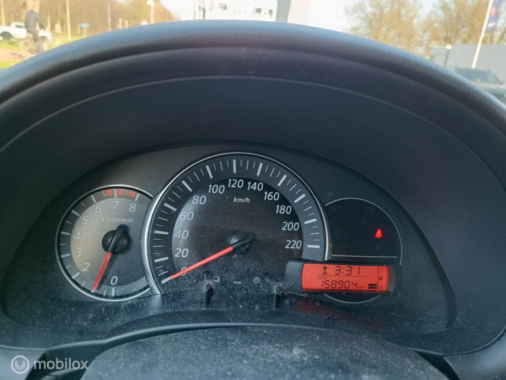 Hoofdafbeelding Nissan Micra