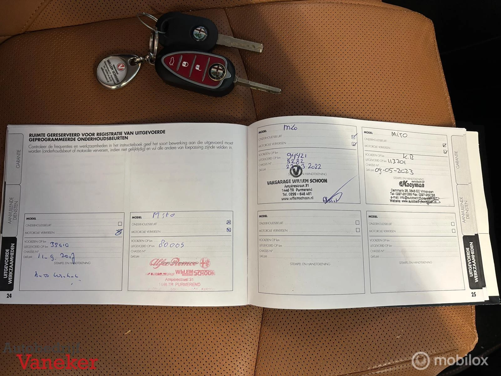 Hoofdafbeelding Alfa Romeo MiTo