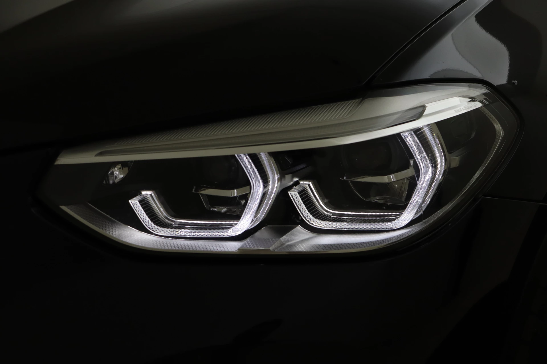 Hoofdafbeelding BMW iX3