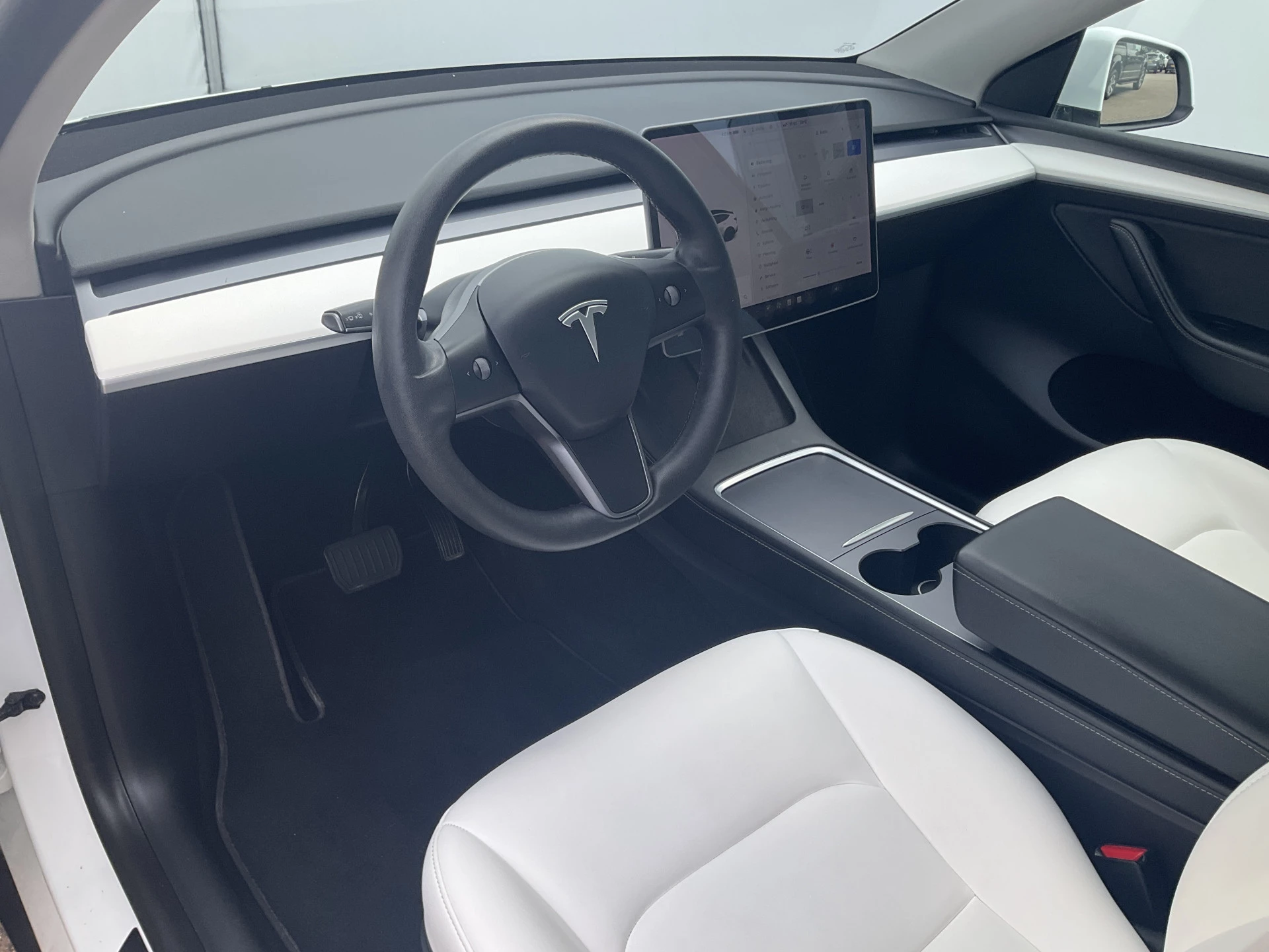 Hoofdafbeelding Tesla Model Y
