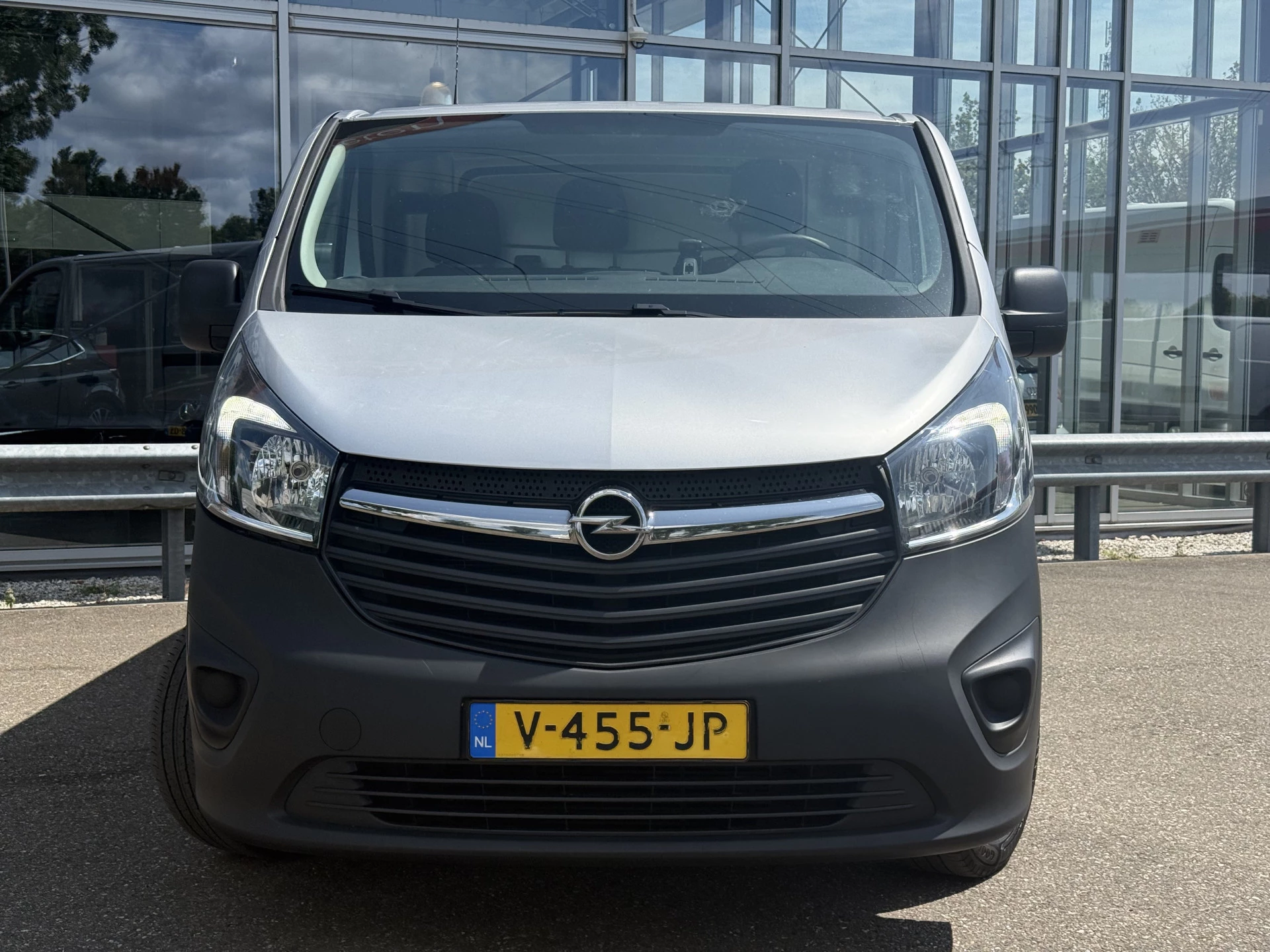 Hoofdafbeelding Opel Vivaro