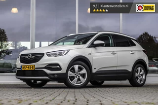 Hoofdafbeelding Opel Grandland X Opel Grandland X 1.6 Turbo Hybrid Elegance | Camera | LED | Carplay