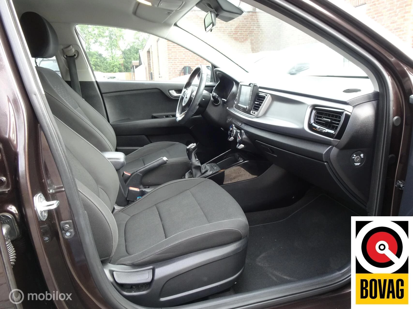 Hoofdafbeelding Kia Rio