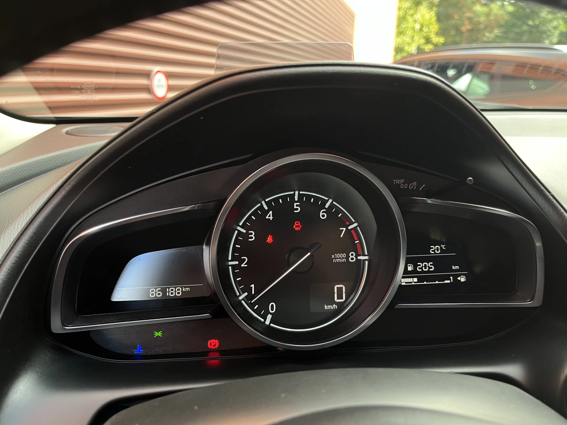 Hoofdafbeelding Mazda CX-3