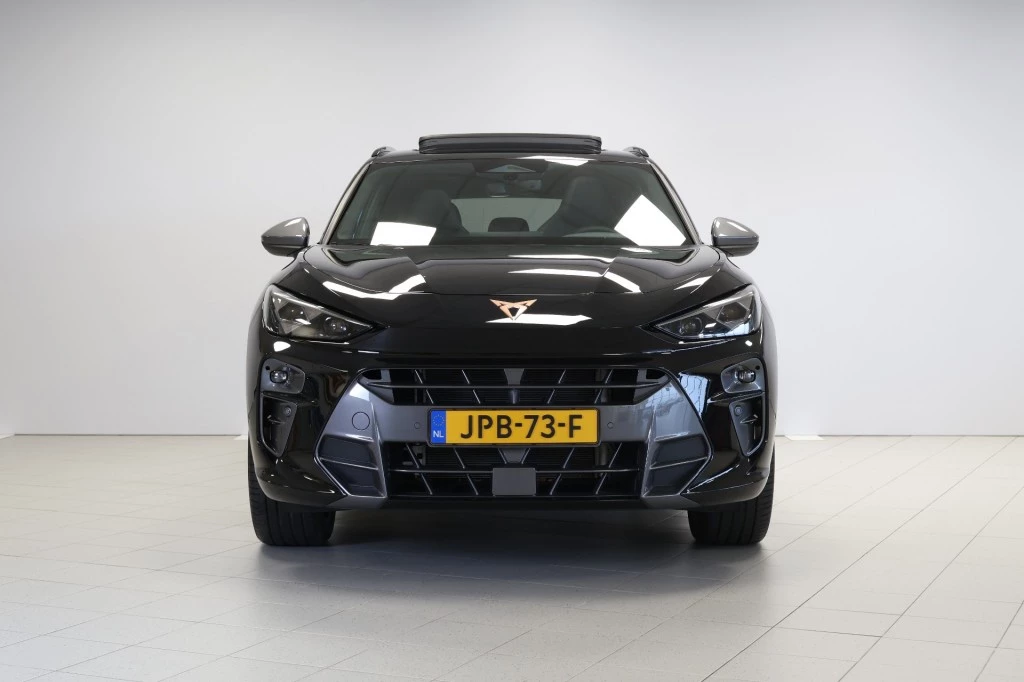 Hoofdafbeelding CUPRA Terramar