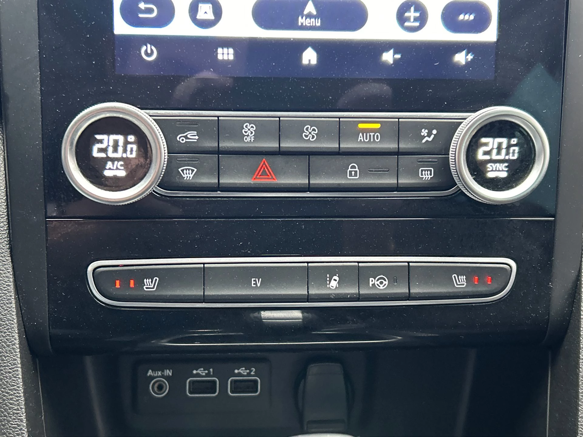 Hoofdafbeelding Renault Megane E-Tech