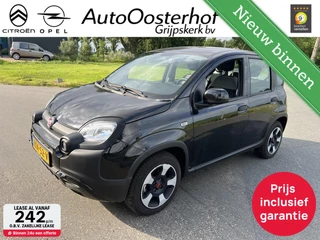 Hoofdafbeelding Fiat Panda Fiat Panda 1.0 Hybrid Cross