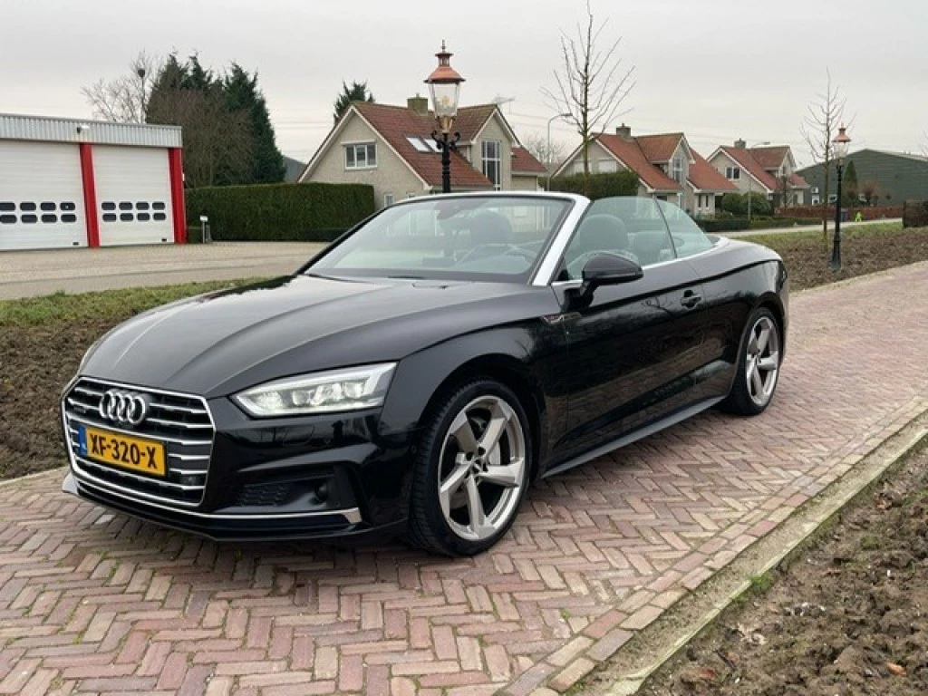 Hoofdafbeelding Audi A5