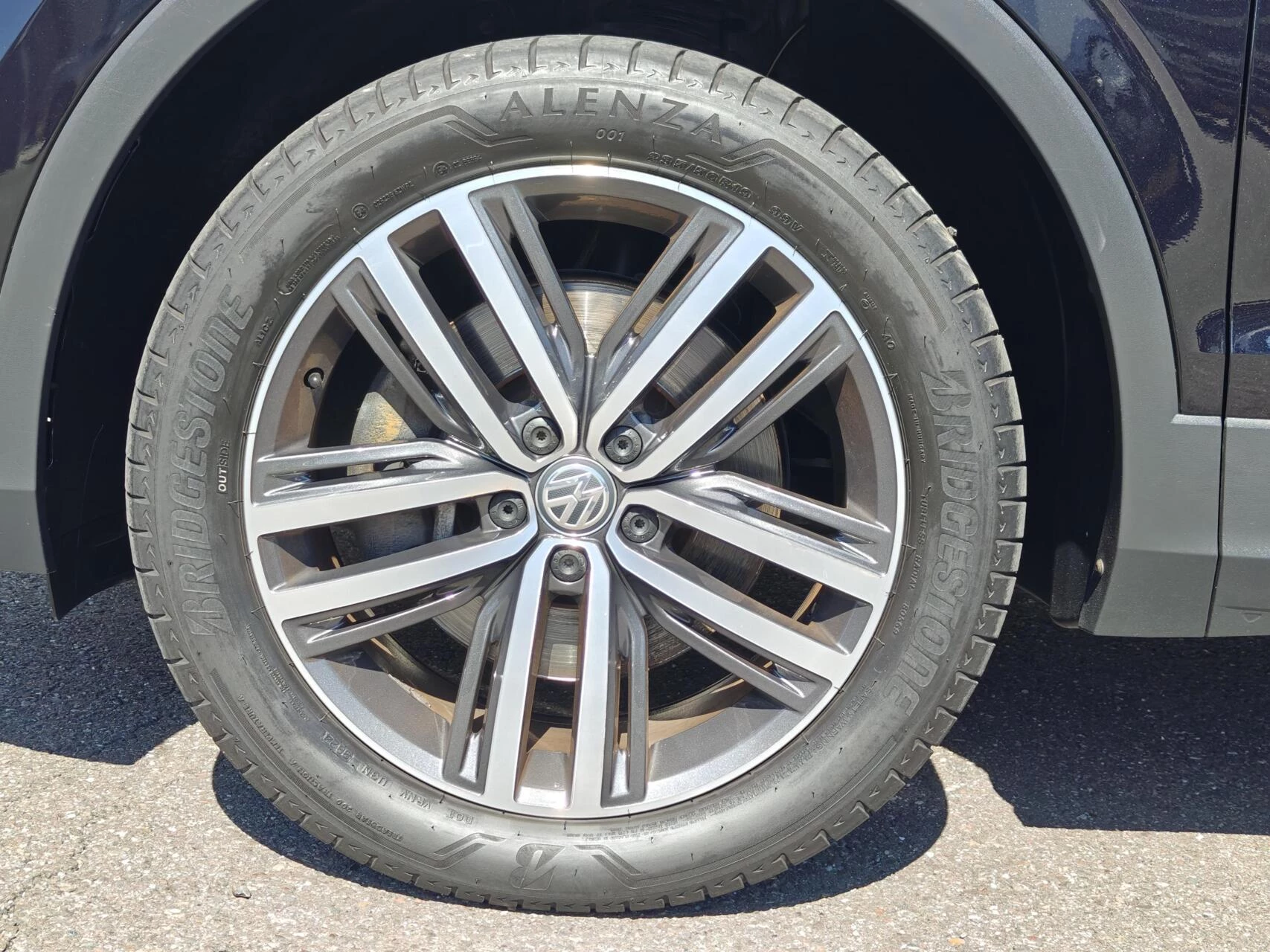 Hoofdafbeelding Volkswagen Tiguan Allspace