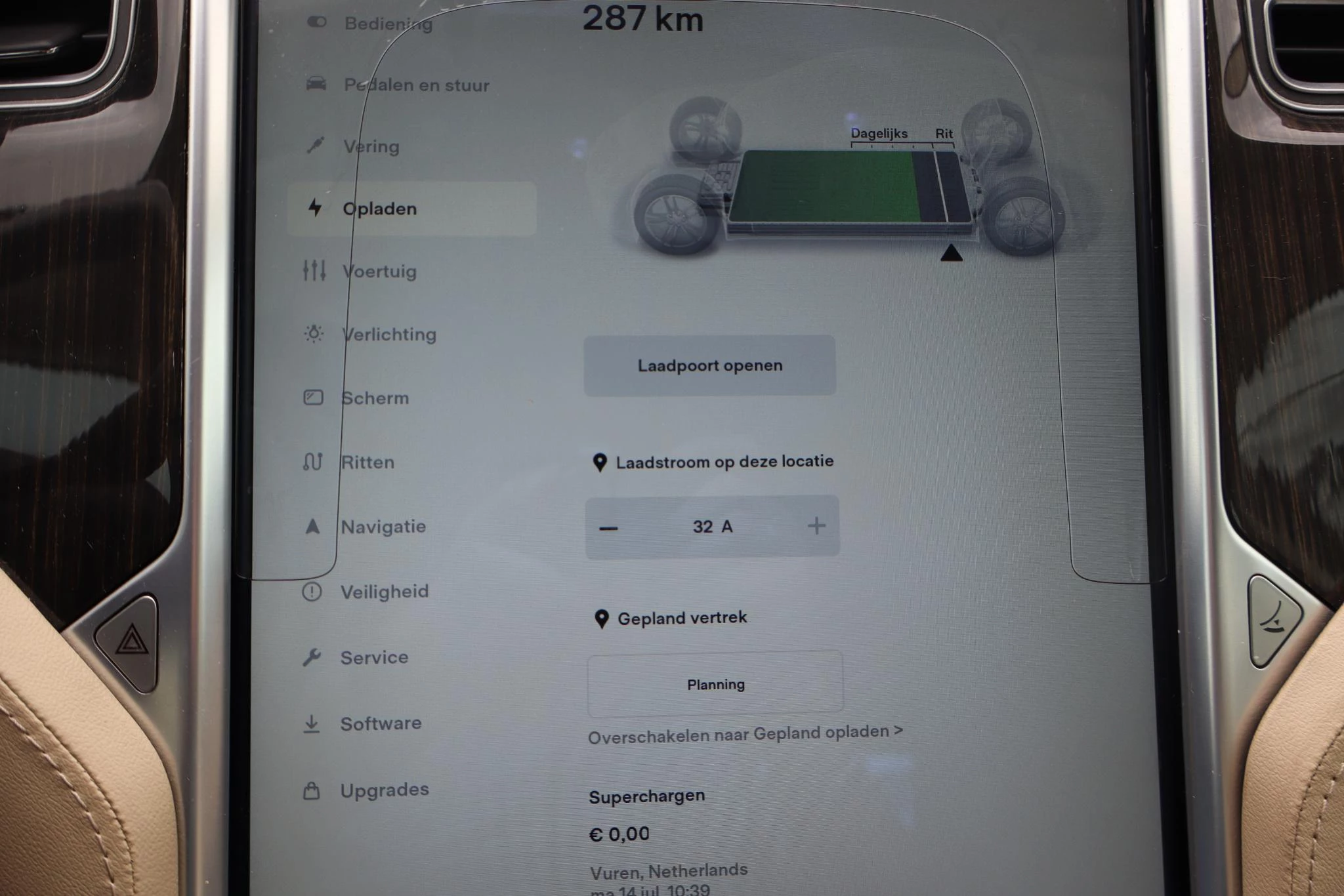 Hoofdafbeelding Tesla Model S